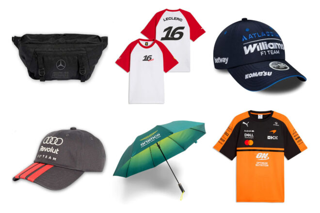 F1日本GP前の今がチャンス！ 『autosport web shop』で送料無料フェア開催中。3月29日まで