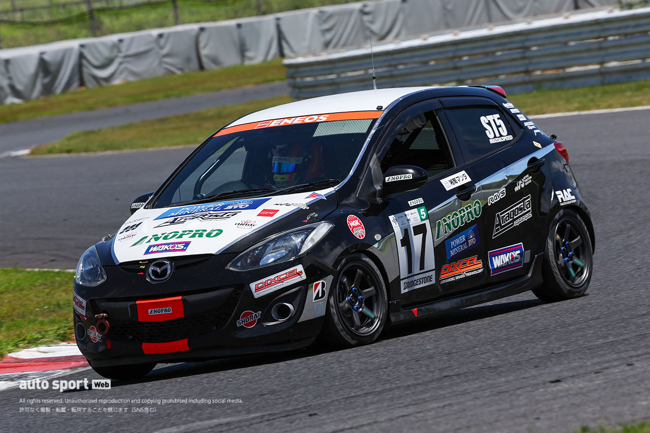 TEAM NOPRO、2026年もスーパー耐久にNCロードスターでST-4クラスに、DEデミオでST-5クラスに挑戦へ