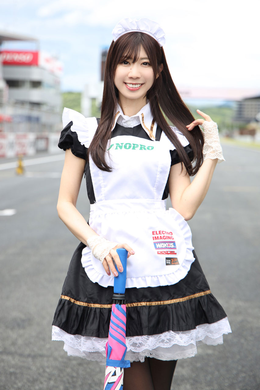 【RQ決定情報2026】スーパー耐久でTEAM NOPROを応援する『ELECTRO IMAGING EL Girls』が発表