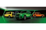 メルセデスAMG、最高峰『G63』として日本初のAMGパフォーマンスパッケージを採用した限定車を導入