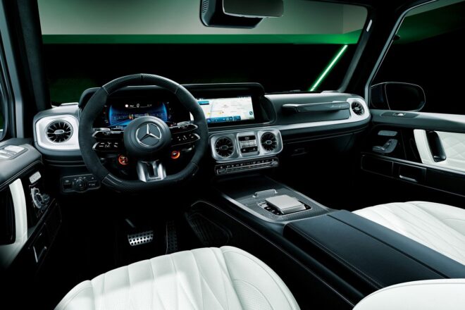 メルセデスAMG、最高峰『G63』として日本初のAMGパフォーマンスパッケージを採用した限定車を導入