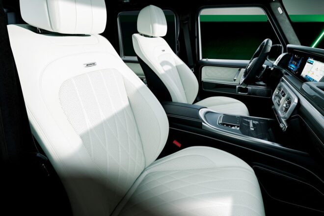 メルセデスAMG、最高峰『G63』として日本初のAMGパフォーマンスパッケージを採用した限定車を導入