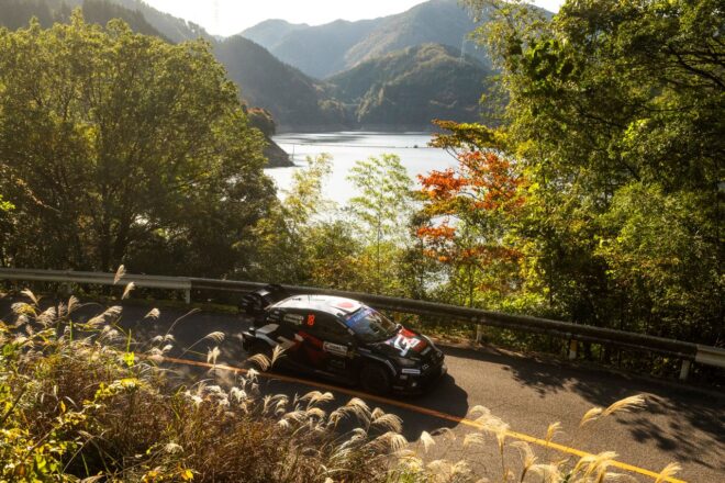 ラリージャパン2026、『ホスピタリティ・プログラム』第1弾としてプレミアムな観戦プランを発表。3月13日から販売