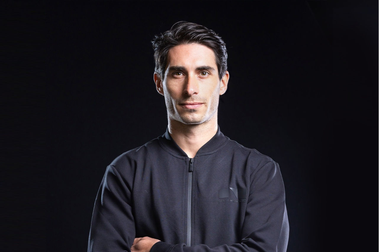 待望の初テストで「嬉しい驚き」。アルピーヌから移籍のシャタンが語るジェネシス新車『GMR-001』の第一印象