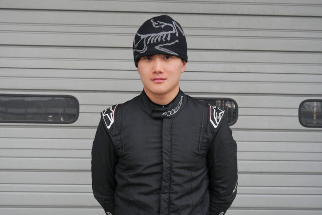 JMSレーシング、若手オーディションでFIA-F4参戦ドライバーを決定。実力伯仲の最終審査で17歳の2名を選出