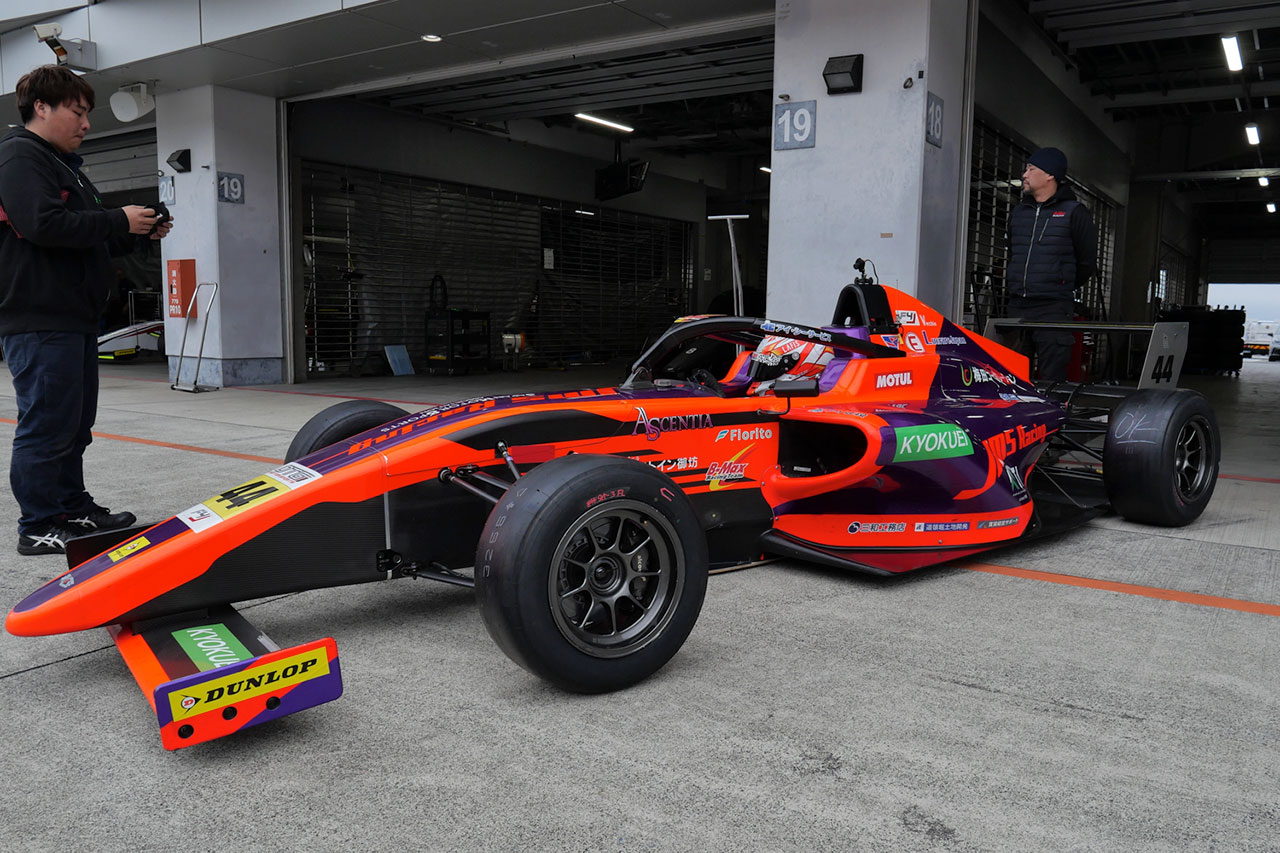 JMSレーシング、若手オーディションでFIA-F4参戦ドライバーを決定。実力伯仲の最終審査で17歳の2名を選出