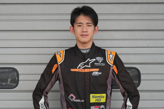 JMSレーシング、若手オーディションでFIA-F4参戦ドライバーを決定。実力伯仲の最終審査で17歳の2名を選出