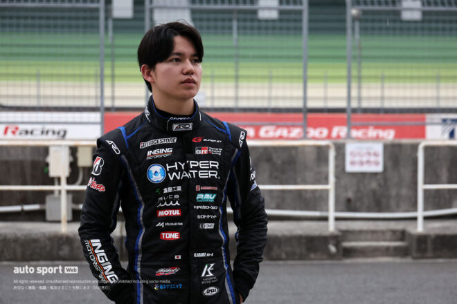 スーパーGT岡山公式テストで8名のドライバーがルーキーテストに合格