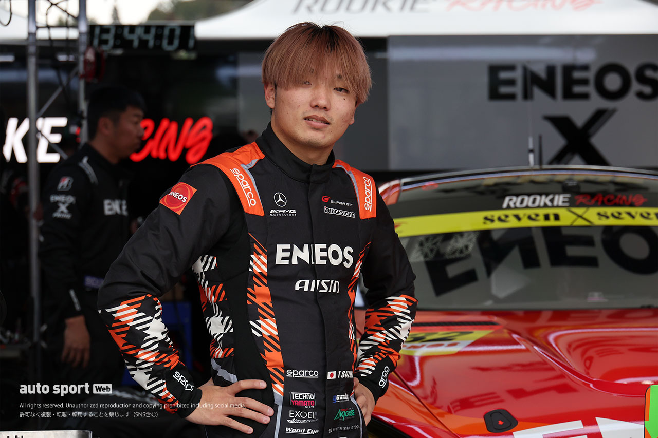 スーパーGT岡山公式テストで8名のドライバーがルーキーテストに合格
