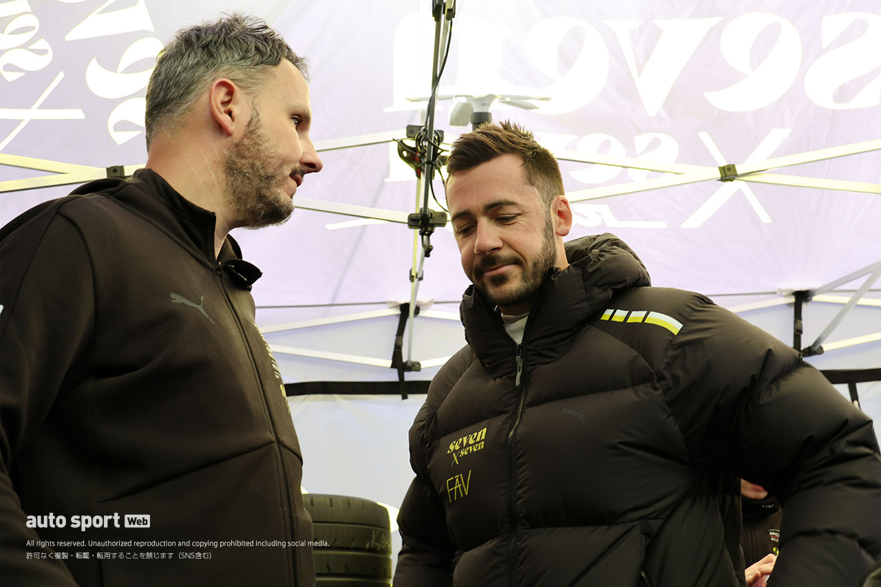 スーパーGT岡山公式テストで8名のドライバーがルーキーテストに合格