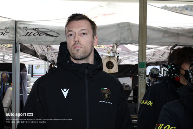 スーパーGT岡山公式テストで8名のドライバーがルーキーテストに合格