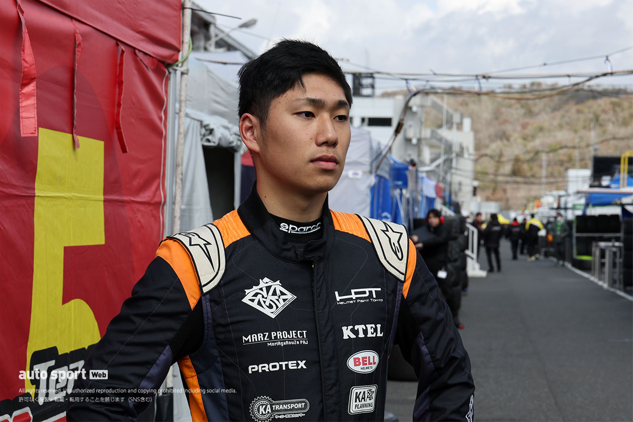 スーパーGT岡山公式テストで8名のドライバーがルーキーテストに合格