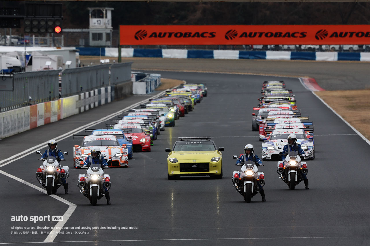 2026年のスーパーGT参戦43エントラントのシード権発表