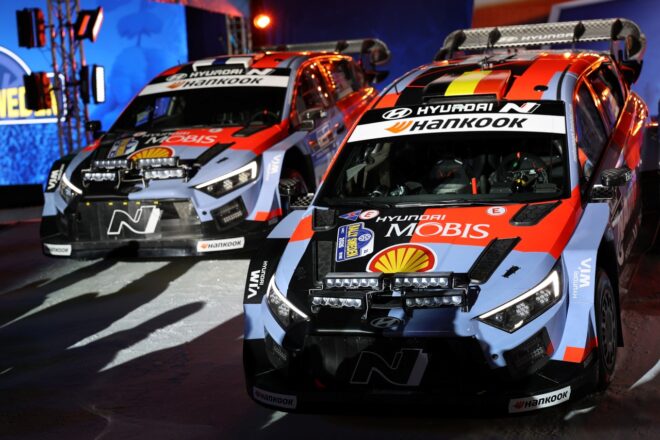 サファリ・ラリー・ケニアにヒョンデi20 Nラリー1の“エボ仕様”が初エントリー。好相性のラフグラベルで実力発揮なるか