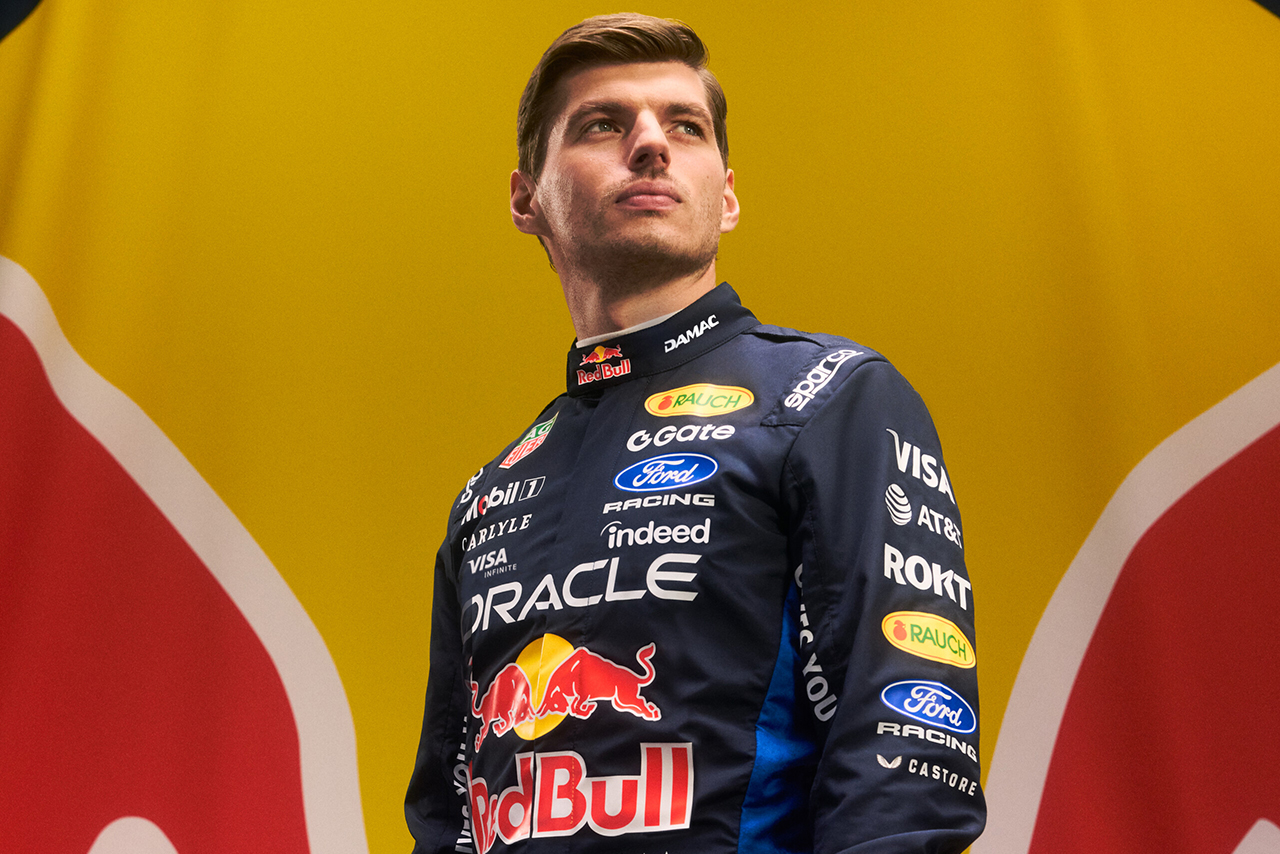 マックス・フェルスタッペン（レッドブル）