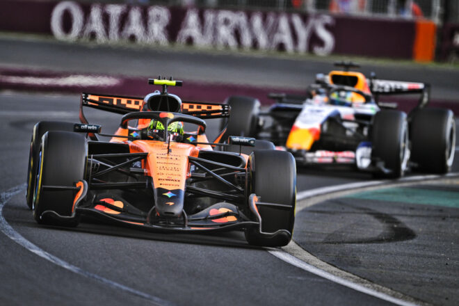ライバルに後れを取ったレッドブルとマクラーレン。ギャップは大きいものの「衝撃的なことではない」とフェルスタッペン