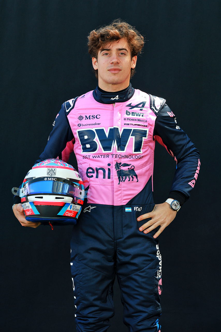 フランコ・コラピント（アルピーヌ）