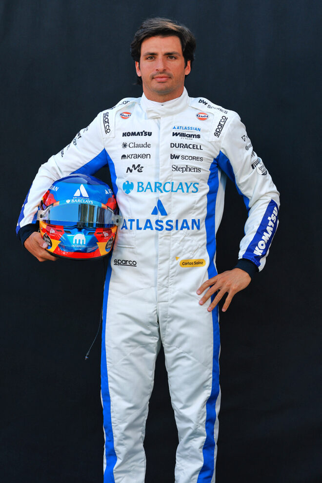カルロス・サインツ（ウイリアムズ）