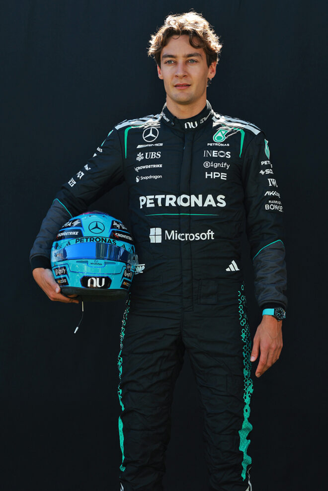 ジョージ・ラッセル（メルセデス）