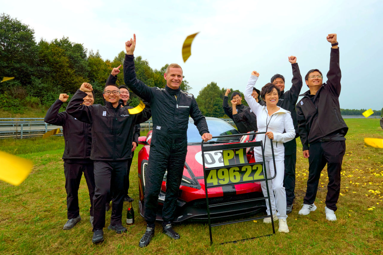 世界最大の電気自動車メーカーBYDがWEC参戦を検討との報道。中国での関心の高まりを受け