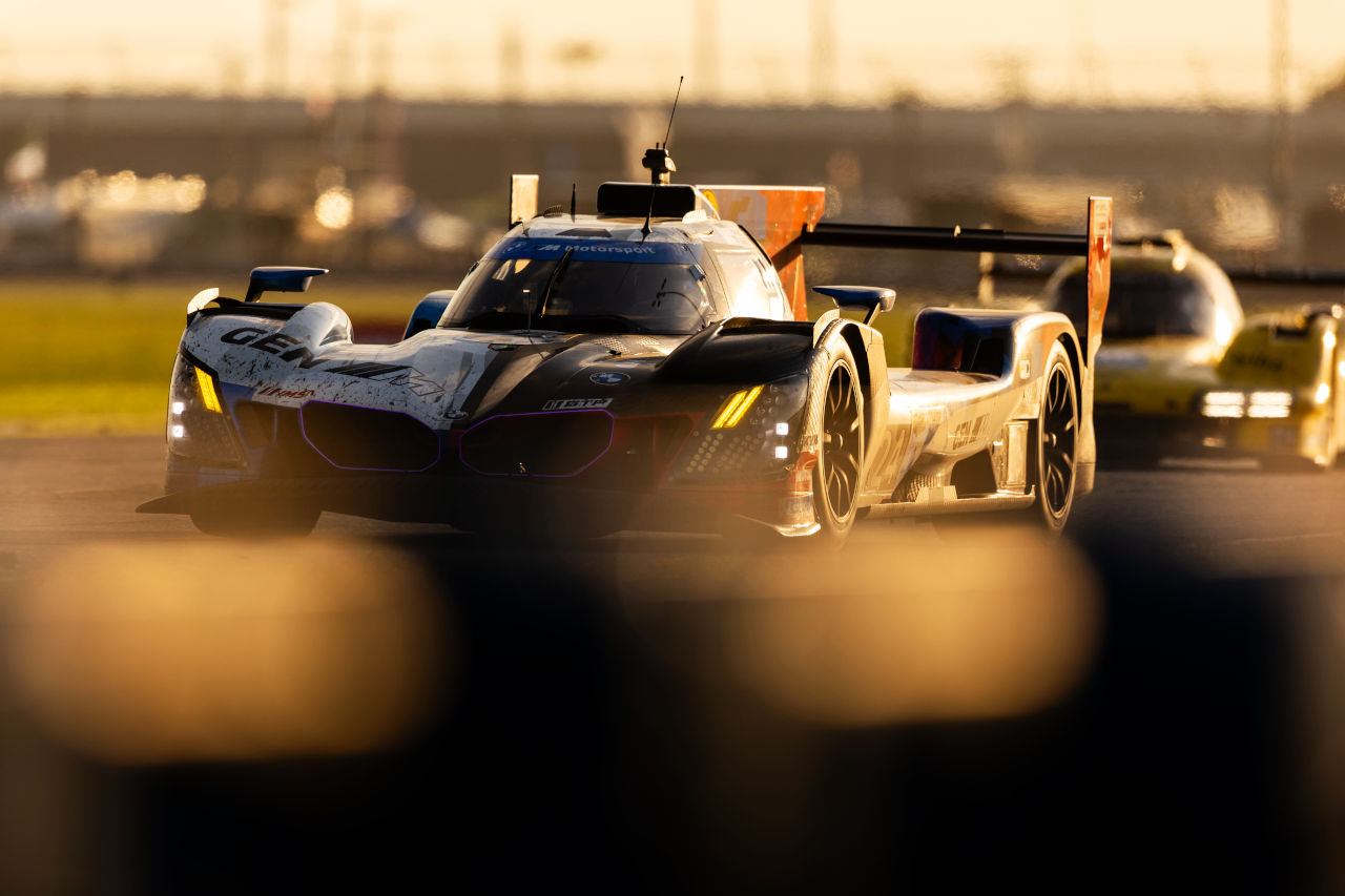 「大きな励み」となったデイトナ24時間での初表彰台。BMW MチームWRT、次戦セブリングからクルー構成を刷新／IMSA