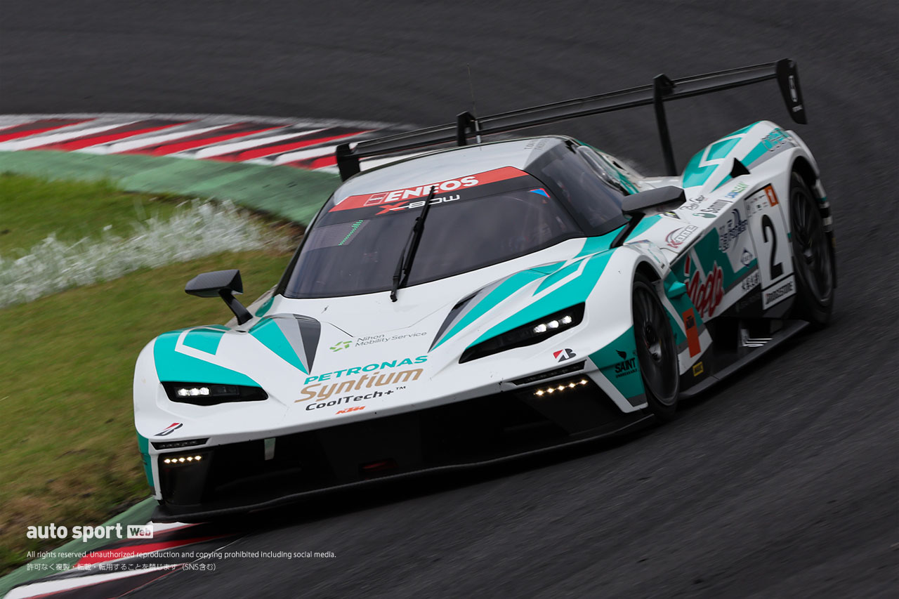 KsフロンティアKTMカーズが2026年のスーパー耐久参戦体制を発表。不変の体制でST-1王座奪還目指す