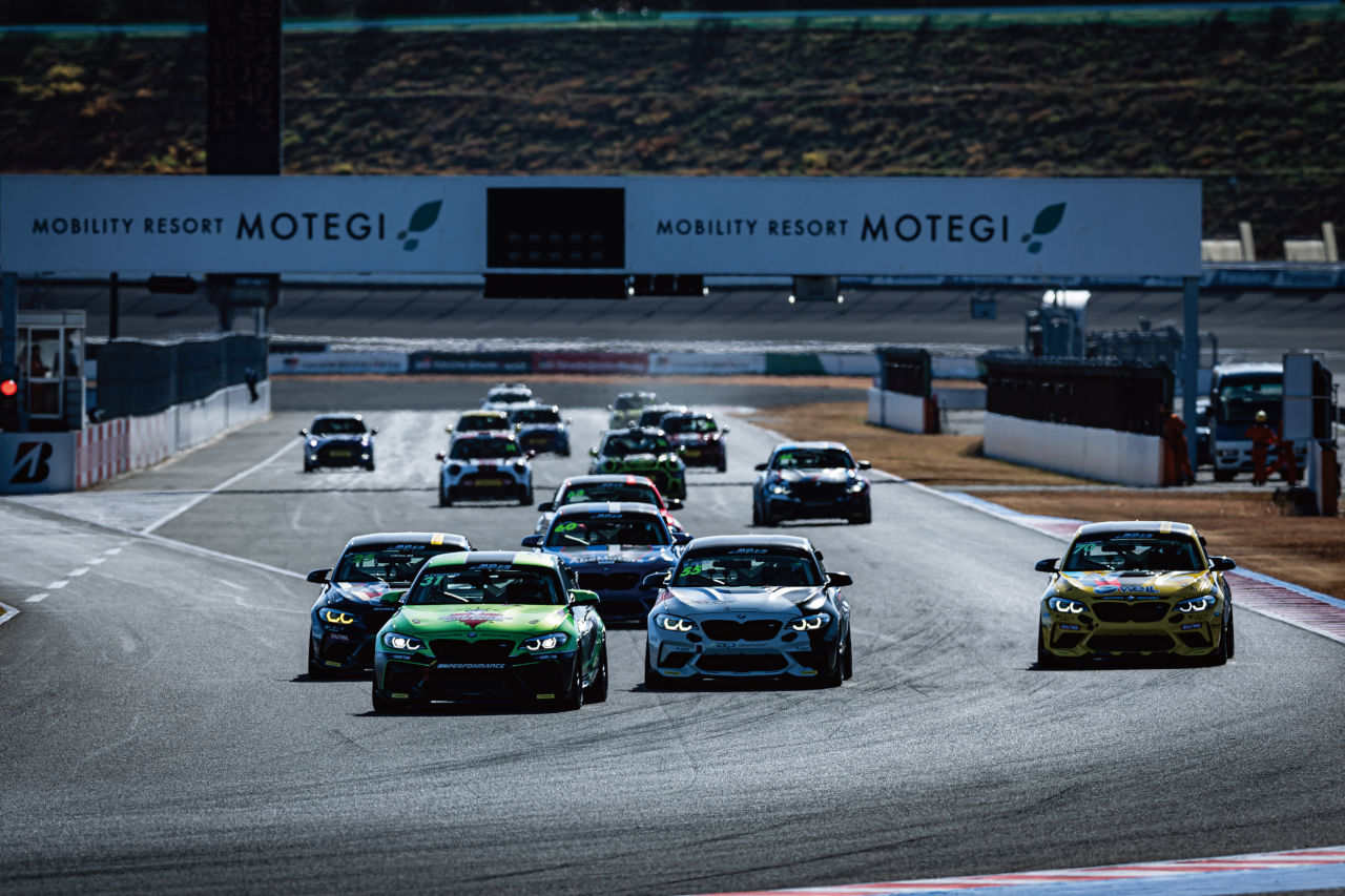 車両準備はすべておまかせ。BMW＆MINI Racingがレースを始めたい人に応える新サービス開始。参戦費は81万円～