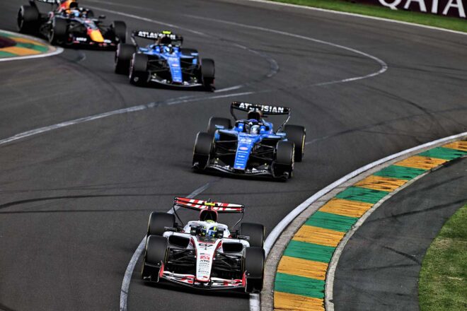 オリバー・ベアマン（ハース）