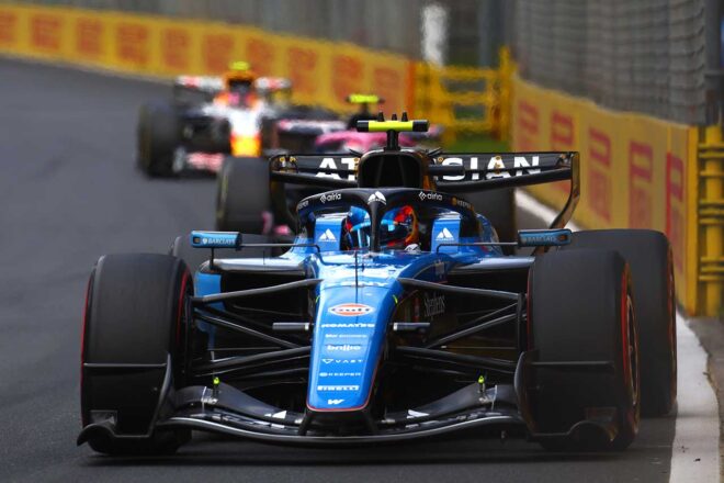 カルロス・サインツ（ウイリアムズ）