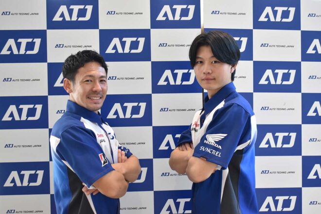Team ATJ、2026年始動！ 岩田悟と鈴木光来のJSB1000、2台体制を継続／全日本ロード