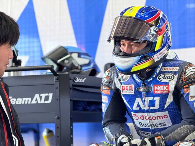 Team ATJ、2026年始動！ 岩田悟と鈴木光来のJSB1000、2台体制を継続／全日本ロード