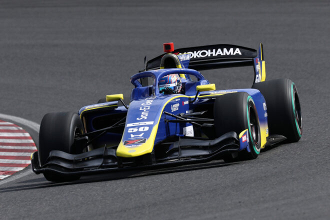 野村勇斗（San-Ei Gen with B-Max）