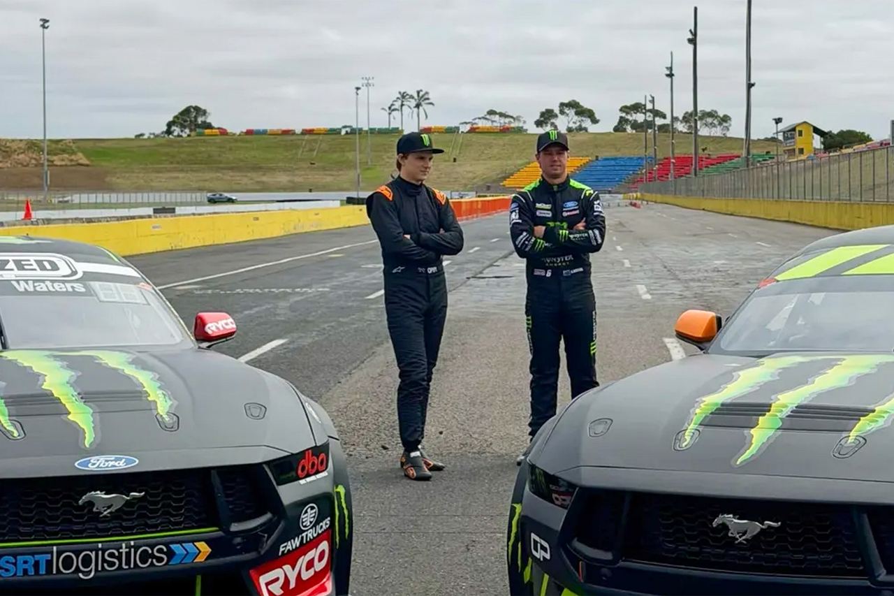 古豪DJRのエースが圧巻の4戦3勝。T8も勝利でマスタングが完全制覇。GRスープラは3位初表彰台／RSC第2戦