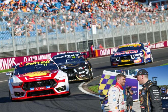 古豪DJRのエースが圧巻の4戦3勝。T8も勝利でマスタングが完全制覇。GRスープラは3位初表彰台／RSC第2戦