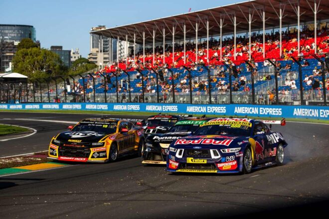 古豪DJRのエースが圧巻の4戦3勝。T8も勝利でマスタングが完全制覇。GRスープラは3位初表彰台／RSC第2戦