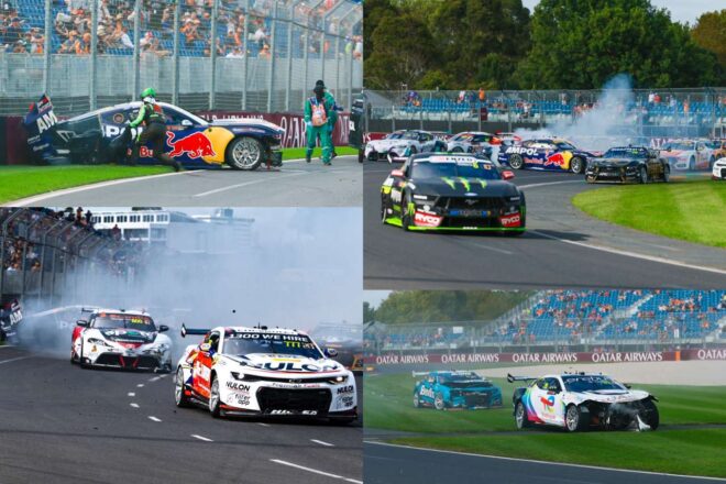 古豪DJRのエースが圧巻の4戦3勝。T8も勝利でマスタングが完全制覇。GRスープラは3位初表彰台／RSC第2戦