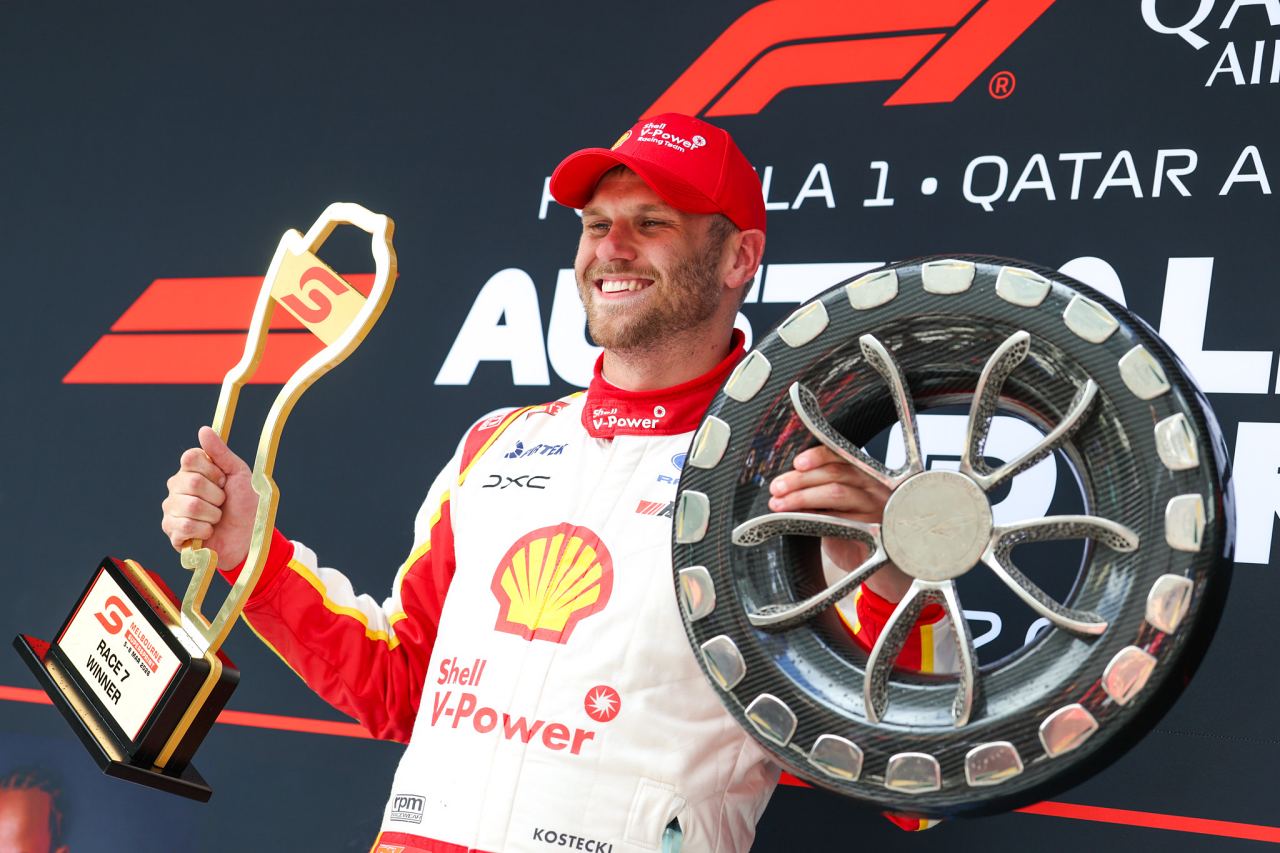 古豪DJRのエースが圧巻の4戦3勝。T8も勝利でマスタングが完全制覇。GRスープラは3位初表彰台／RSC第2戦