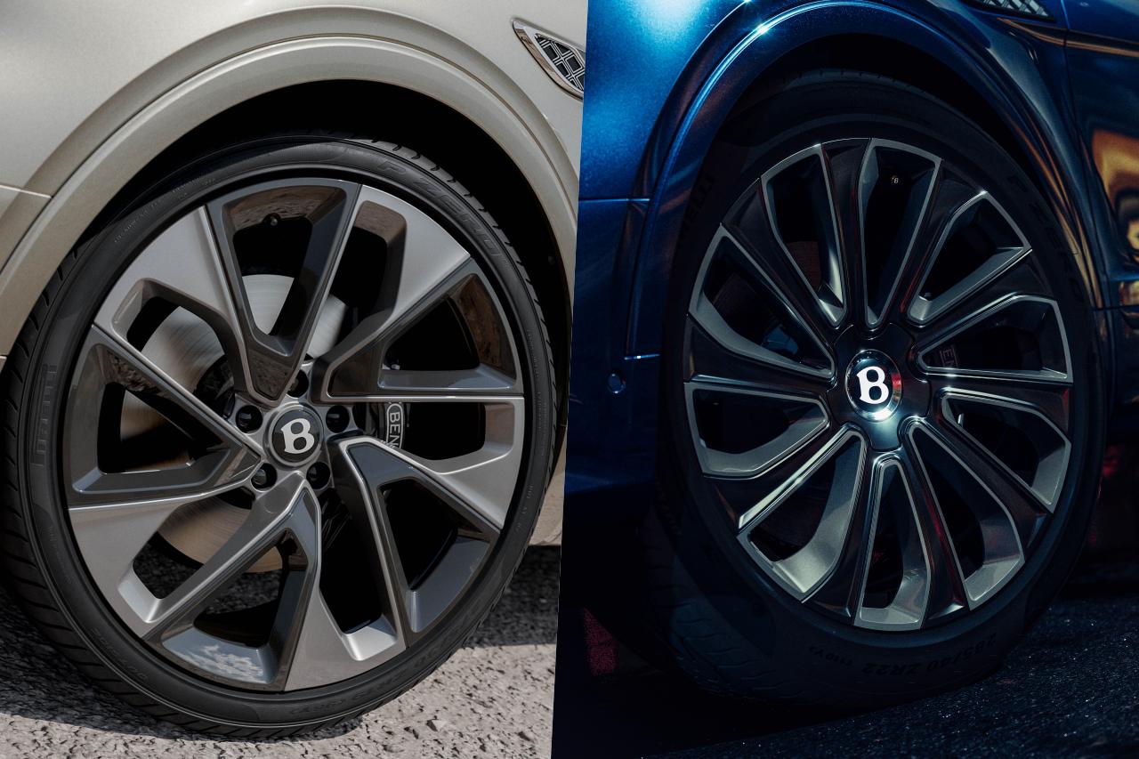 『ベントレー・ベンテイガ』に由来となった景勝地の名を冠した“アルテナーラ・エディション”が登場