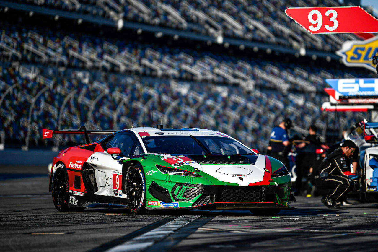 テメラリオGT3のデビュー戦『セブリング12時間』に4クラスから計55台がエントリー