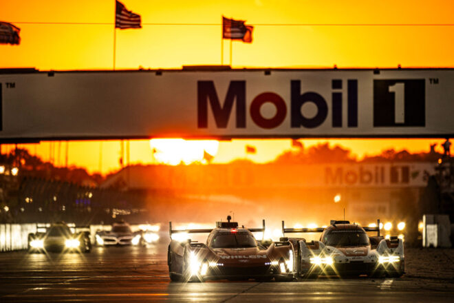 テメラリオGT3のデビュー戦『セブリング12時間』に4クラスから計55台がエントリー