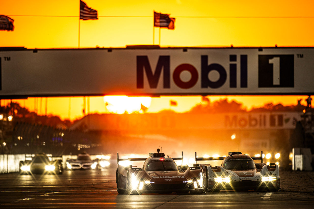 テメラリオGT3のデビュー戦『セブリング12時間』に4クラスから計55台がエントリー