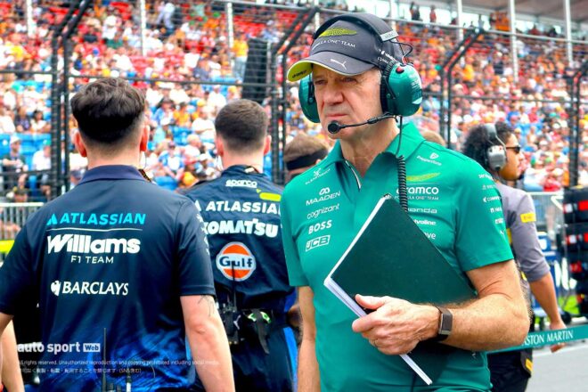 【チーム・フォーカス／F1第1戦】