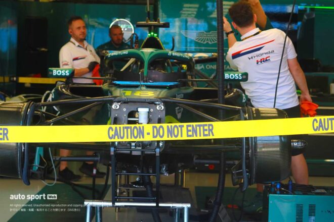 【チーム・フォーカス／F1第1戦】