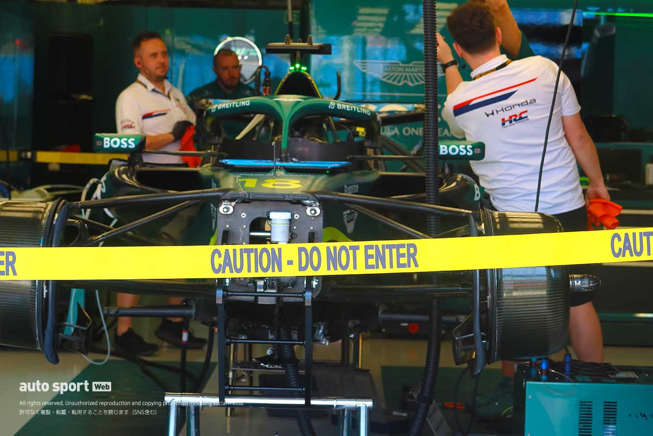 【チーム・フォーカス／F1第1戦】