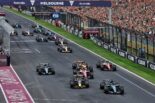 2026年F1第1戦オーストラリアGP