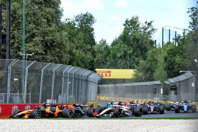 ランド・ノリス（マクラーレン）