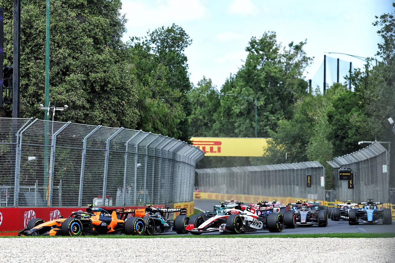 ランド・ノリス（マクラーレン）