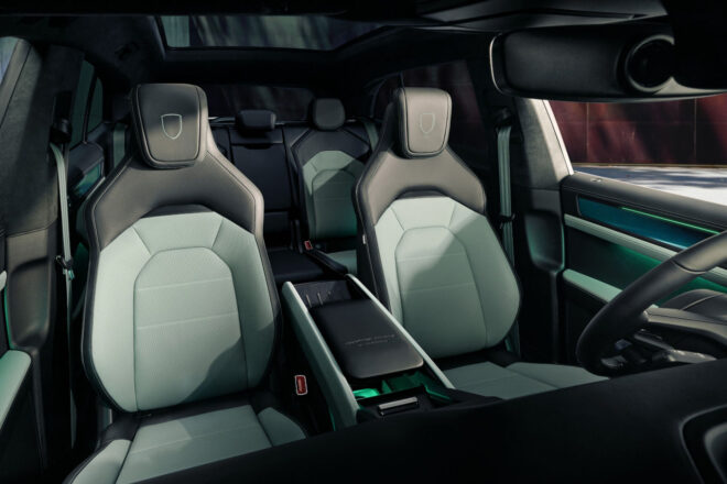 ポルシェ『カイエンSエレクトリック』の予約受注を開始。高性能とラグジュアリーを両立した電動SUV