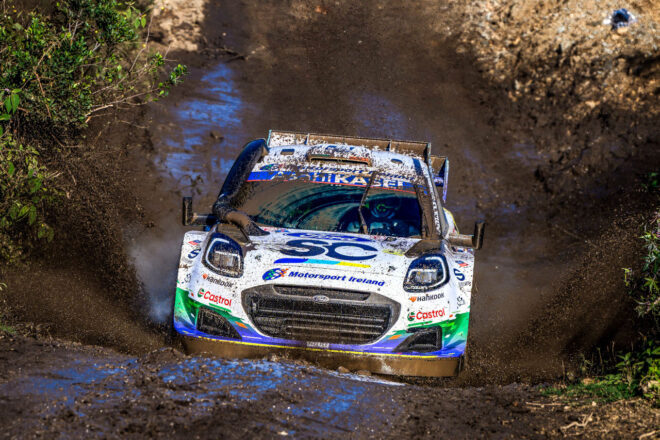 【タイム結果】2026年WRC第3戦ケニア シェイクダウン