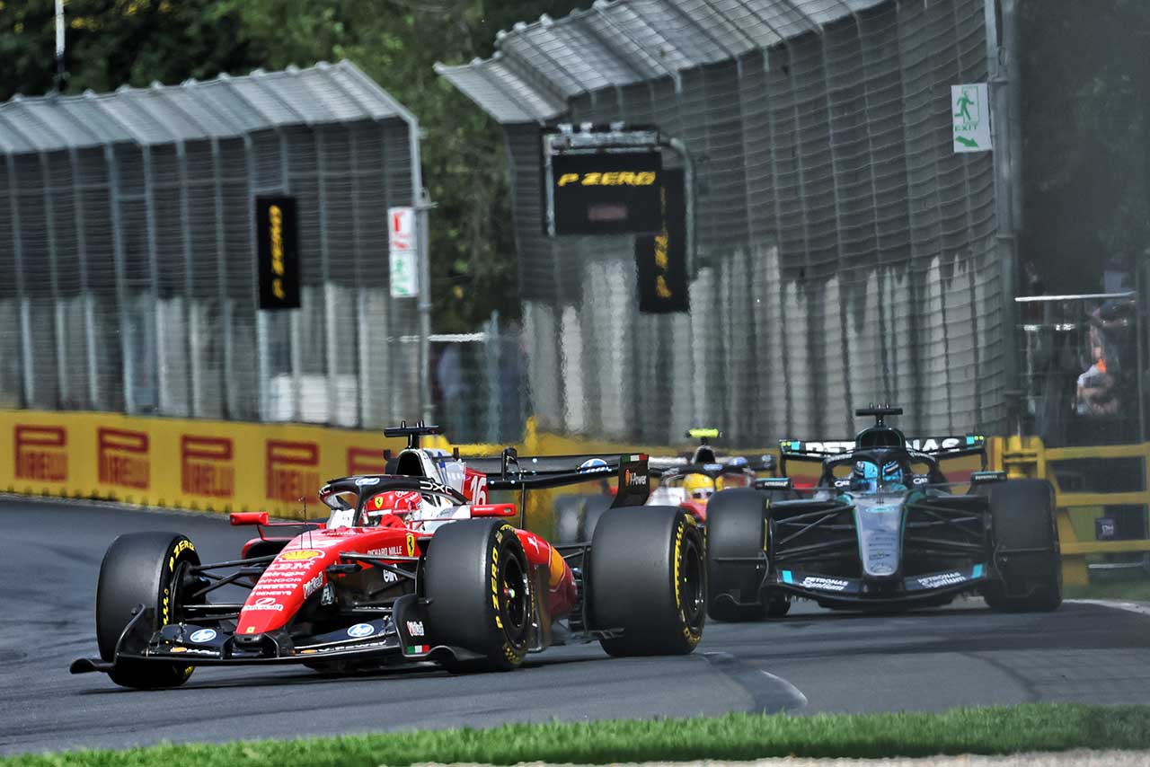 シャルル・ルクレール（フェラーリ）